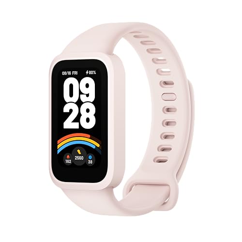 Xiaomi Smart Band 9 Active – Pulsera de Actividad – (19,99€)