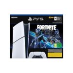 Consola PlayStation5 Digital: pack Fortnite Cobalt Star – (349,99€)