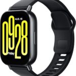 Xiaomi Redmi Watch 5 Active | Reloj Inteligente Cuadrado con Llamadas Bluetooth | Smartwatch Negro con Pantalla LCD de 2″ | Monitor de Frecuencia Cardíaca |18 días de Autonomía |100 Modos Deportivos – (29,99€)