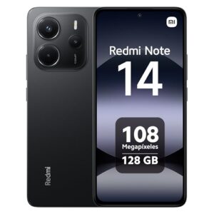 Xiaomi Redmi Note 14 – Smartphone de 6+128GB – (139,00€)