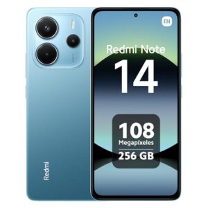 Xiaomi Redmi Note 14 – Smartphone de 8+256GB – (199,00€)