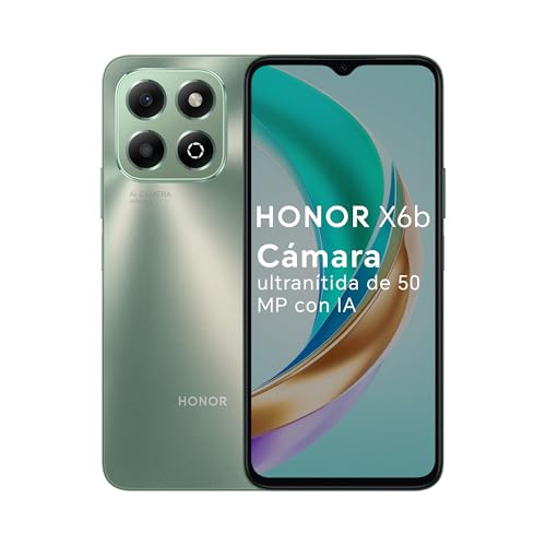 HONOR X6b 4G Móvil 128GB – (81,75€)
