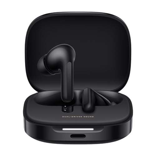 Xiaomi Redmi Buds 6 – Auriculares inalámbrico – (33,90€)