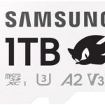Samsung Tarjeta microSD Sonic Pro Plus para Consola de Juegos – (101,29€)