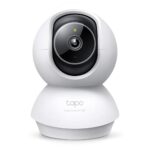 Tapo C230 – IA Cámara Vigilancia 360° – (36,99€)