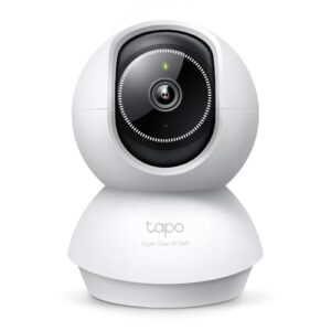 Tapo C230 – IA Cámara Vigilancia 360° – (36,99€)