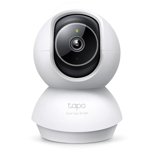Tapo C230 – IA Cámara Vigilancia 360° – (36,99€)