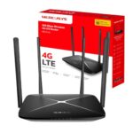Mercusys MB115-4G 300 Mbps Wireless N 4G LTE Router – (36,99€)