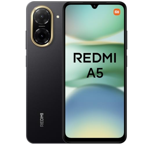 Xiaomi Redmi A5 – Smartphone de 4+128GB – (99,99€)