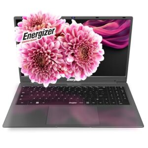 Energizer EnergyBook: portátil de 15 – (200,59€)