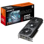 Gigabyte Radeon RX 9060 XT Gaming OC 16G Tarjeta Gráfica – 16GB GDDR6 – (409,95€)