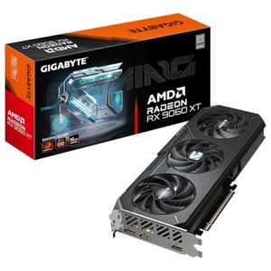 Gigabyte Radeon RX 9060 XT Gaming OC 16G Tarjeta Gráfica – 16GB GDDR6 – (409,95€)