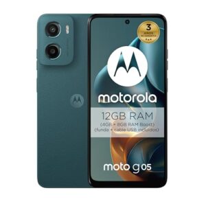 Moto g05 12GB – (119,00€)