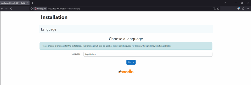 Instalar Moodle 5.0.1 en Ubuntu 24.04 - Instalador Moodle