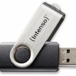 Intenso 3503460 – Memoria USB de 8 GB – (2,99€)