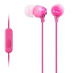 Sony MDREX15APPI – Auriculares in-Ear – (6,29€)