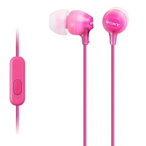 Sony MDREX15APPI - Auriculares in-Ear - (6,29€)