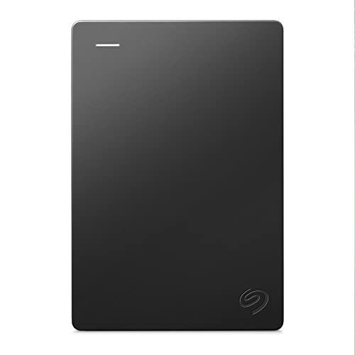 Seagate Portable Drive 1TB – (60,99€)