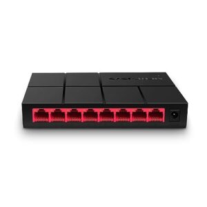 MERCUSYS MS108G – Switch Gigabit RJ45 de 8 Puertos – (12,90€)