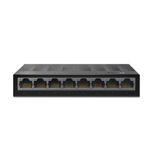 TP-Link LS1008G – Switch Ethernet de 8 Puertos – (19,99€)