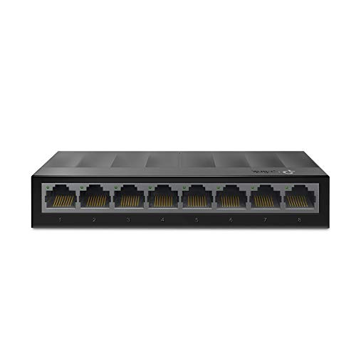 TP-Link LS1008G - Switch Ethernet de 8 Puertos - (19,99€)
