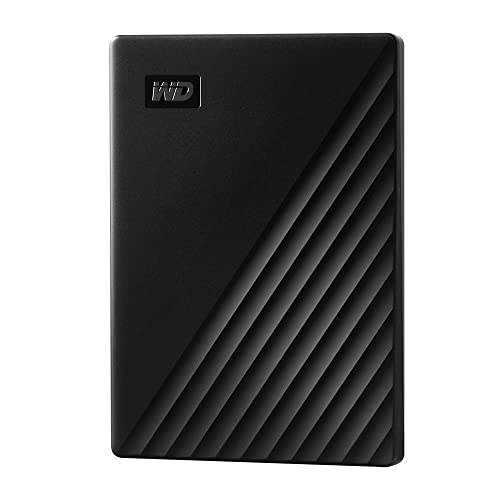 WD 1TB My Passport Portable HDD USB 3.0 with software for device management - (52,88€)