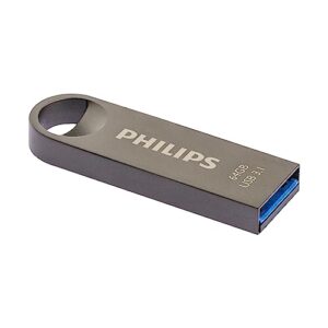 Philips USB Flash Drive Moon Edition 64GB – (6,11€)