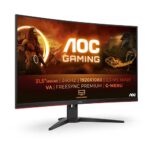 AOC C32G2ZE/BK Monitor Gaming 32 Pulgadas FHD – (169,00€)