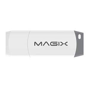 Magix USB Flash Drive 3.0 – DataPxie – Read Speed Up To 60 MB/s – (5,94€)