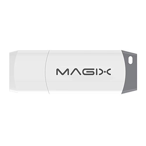 Magix USB Flash Drive 3.0 - DataPxie - Read Speed Up To 60 MB/s - (5,94€)