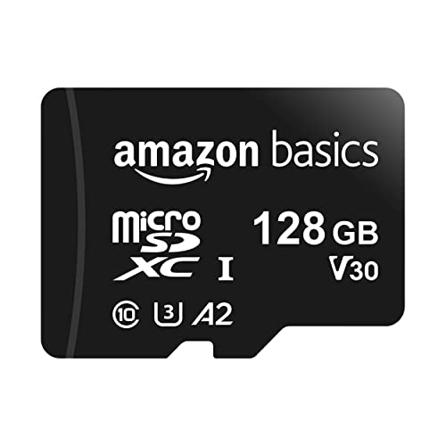 Amazon Basics MicroSDXC – (11,99€)