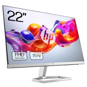 HP M22f – Monitor de 22″ Full HD – (94,00€)