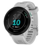 Garmin Forerunner 55 – Reloj inteligente para running con GPS – (157,99€)
