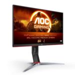 AOC Gaming 24G2SP – Monitor FHD de 24 Pulgadas – (99,00€)