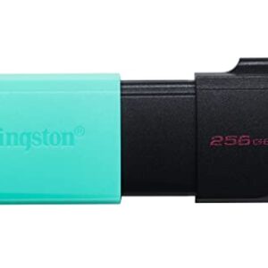 Kingston DataTraveler Exodia M Memoria flash USB 3.2 Gen 1 DTXM/256GB- with Moving Cap – (14,99€)