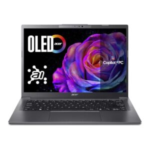Acer Swift Go 14 AI Copilot+ PC SFG14-01-X4HC – Ordenador Portátil 14.5″ WQXGA 120Hz – (625,00€)