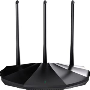 Tenda Router WiFi 6 AX1500 – (27,99€)