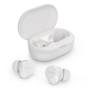 PHILIPS TAT1209WT Auriculares True Wireless con Bluetooth – Auriculares pequeños – (17,67€)