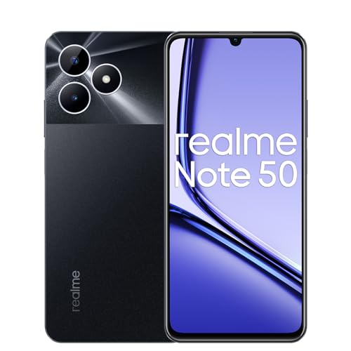 realme Teléfono Móvil Note 50 4G 3+64GB – (79,99€)
