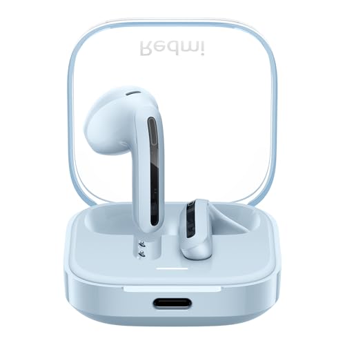 Xiaomi Redmi Buds 6 Active - Auriculares inalámbricos - (14,24€)