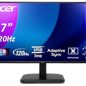 acer EK271 G Monitor de 27 Pulgadas – (94,90€)