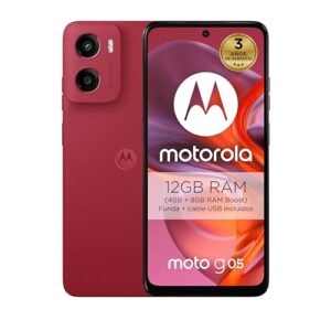 Motorola Moto g05 12GB – (69,00€)