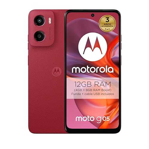 Motorola Moto g05 12GB - (69,00€)