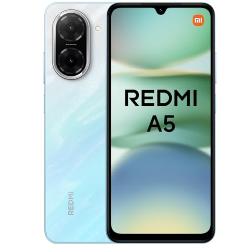 Xiaomi Redmi A5 - Smartphone de 3+64GB - (73,99€)