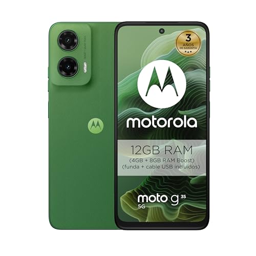 Motorola Moto g35 5G – (120,93€)