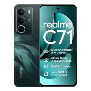 realme C71 4G Smartphone – (123,49€)