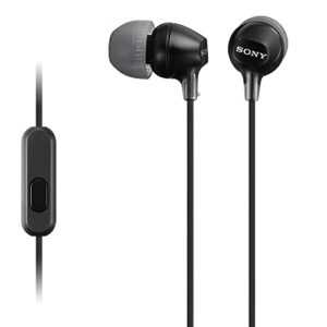 Sony MDR-EX15AP – Auriculares in-ear – (6,69€)