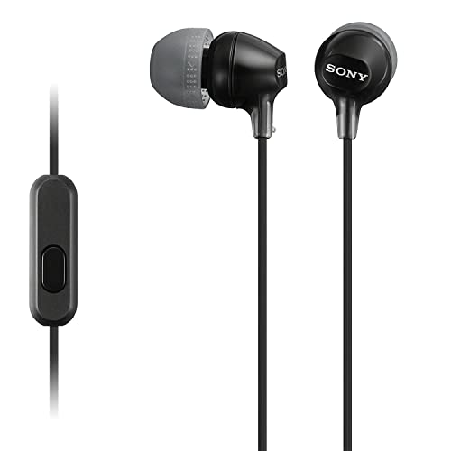 Sony MDR-EX15AP - Auriculares in-ear - (6,69€)