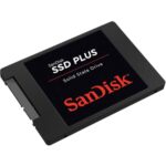 Unidad interna de estado sólido SanDisk SSD PLUS 480 GB SATA III de 2 – (34,99€)