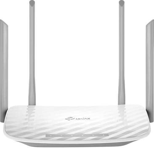 TP-Link Archer C50 - Router wifi de doble banda - (29,89€)